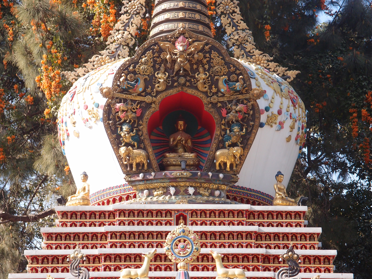 2018-01-22 14 Uhr - Kopan Monastary (Foto) 